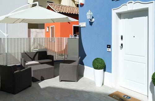 Chioggia Apartment | Casa Boscolo Luxury