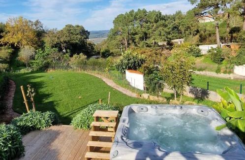 Alcobaca Villa | Casa Botanica