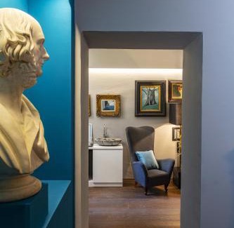 Oltrarno Hotel | Casa Botticelli