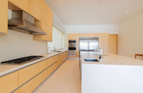 Punta de Mita House | Casa Brisa in Kupuri by Mita Residential. Full Staff, Beachfront, Pool, Yoga Room, GYM