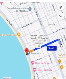 Mazatlan House | CASA BRISA Y DEPARTAMENTOS! A 3 min la Playa&Malecon