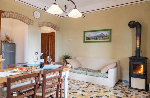 Castellina in Chianti Apartment | Casa Bruna - Cipresseta del Chianti