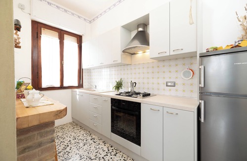 Castellina in Chianti Apartment | Casa Bruna - Cipresseta del Chianti