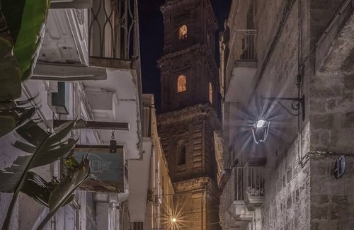 Centro Storico Apartment | Casa Brumar Delizioso Appartamento Monopoli