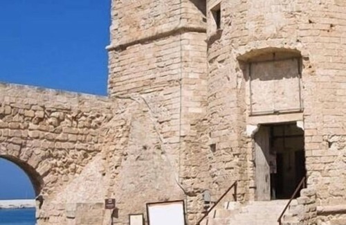 Centro Storico Apartment | Casa Brumar Delizioso Appartamento Monopoli