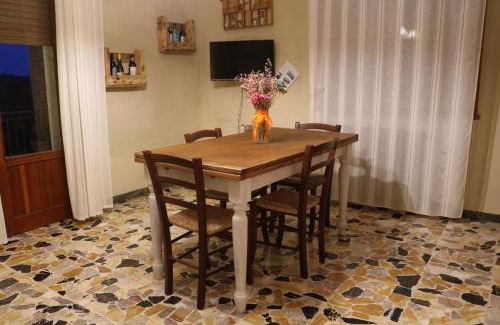 Castellina in Chianti Apartment | Casa Bruna - Cipresseta del Chianti