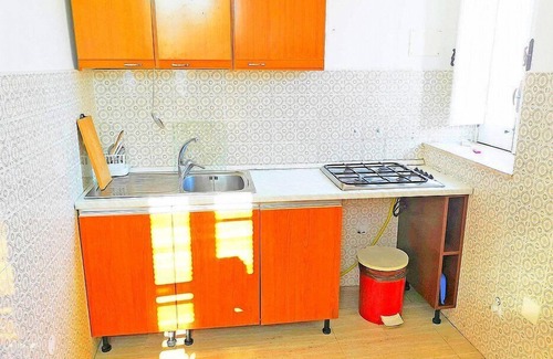 Lipari Historic Centre House | Casa Bruno A: A welcoming two-story apartment located in Lipari, in the fascinating archipelago of the Eolian Islands, with Free WI-FI.