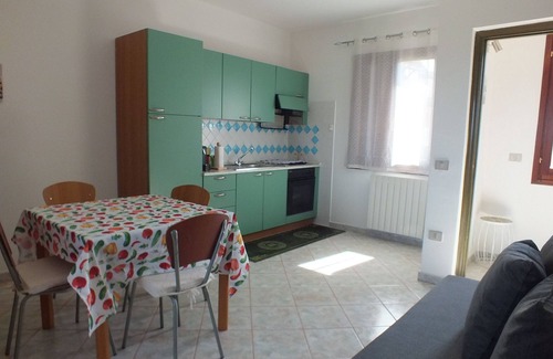 Budoni Condo | Casa Budoni cozy apartment centrally but quietly located.1km from the beach!