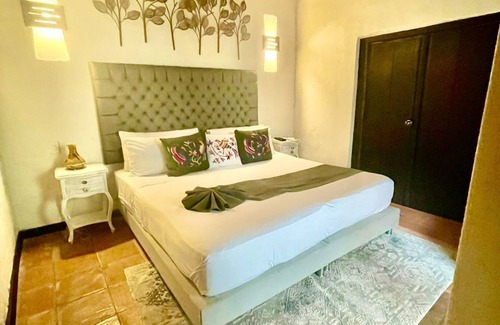 Centro Hotel | "Casa Bugó old within the historic district of Cartagena de Indias"