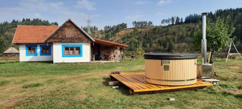 Galautas House | Casa Bunicii