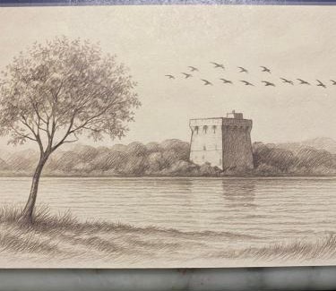 Capalbio Scalo Apartment | Casa Burano