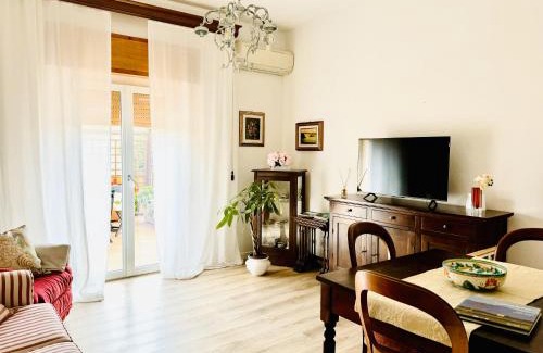 Capalbio Scalo Apartment | Casa Burano