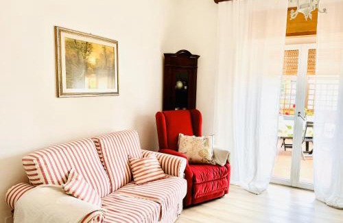 Capalbio Scalo Apartment | Casa Burano