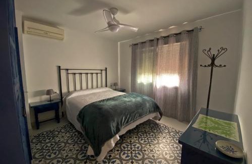 Aracena House | Casa céntrica con bonito jardín con 3 dormitorios