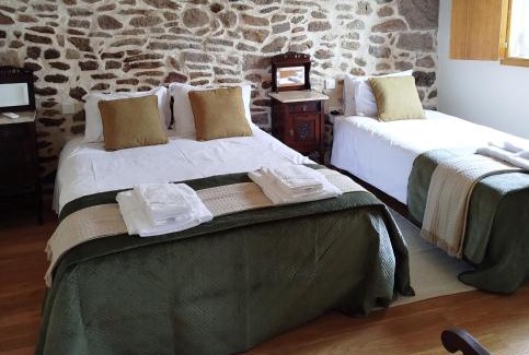 Figueira de Castelo Rodrigo Villa | Casa CÔA - Casas de Villar - Rural Experience