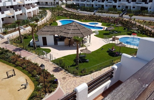 Mar de Pulpi Apartment | Casa Calma