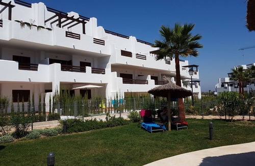 Mar de Pulpi Apartment | Casa Calma