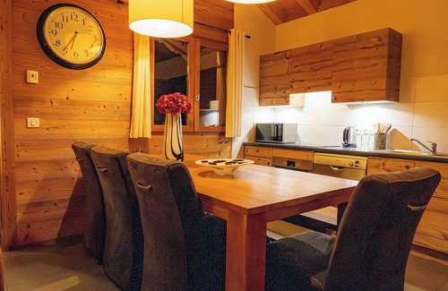 Saint-Francois-Longchamp Ski Chalet | CASA-Chalet des Ponts : Évasion au Col Madeleine