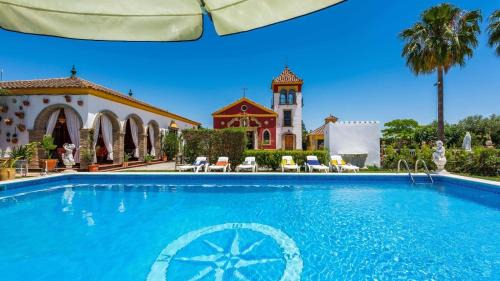 Los Palacios y Villafranca House | Casa Campo La Capilla Los Palacios y Villafranca by Ruralidays