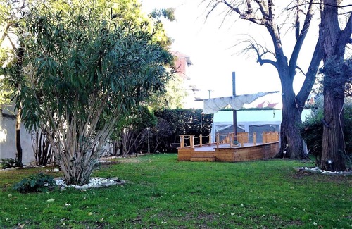 Le Rouet House | Casa cacao meadows and beaches, velodrome and fair