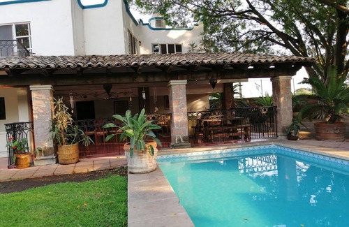 Yautepec House | Casa Cactacea, Alberca, Garden, Fogata, Camino a Ticuman. 10 people