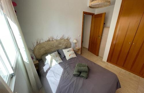 Platja de Piles Apartment | Casa cactus Piles Playa