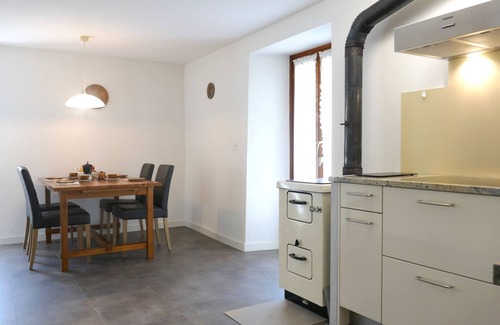 Grono House | Casa Calanca by Interhome