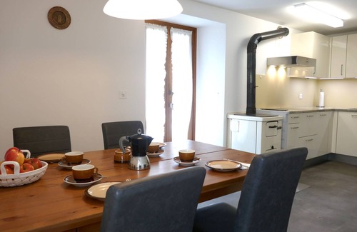 Grono House | Casa Calanca by Interhome