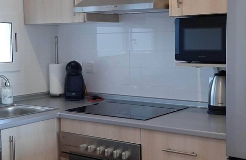 Alhama de Murcia Apartment | Casa Calida 3 with views over the golf course