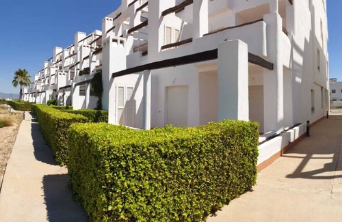 Alhama de Murcia Apartment | Casa Calida 3 with views over the golf course