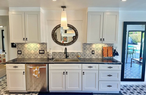 Indian Canyon House | Casa Caliente: A Mid-Century Palm Springs Hacienda