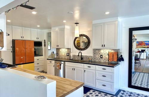 Indian Canyon House | Casa Caliente: A Mid-Century Palm Springs Hacienda