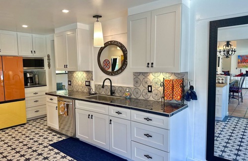 Indian Canyon House | Casa Caliente: A Mid-Century Palm Springs Hacienda