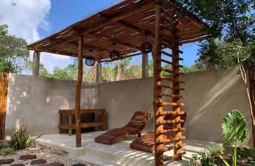 Soliman Bay House | Casa CÅLŪ Cozy & Confortable Jungle House with Pooln