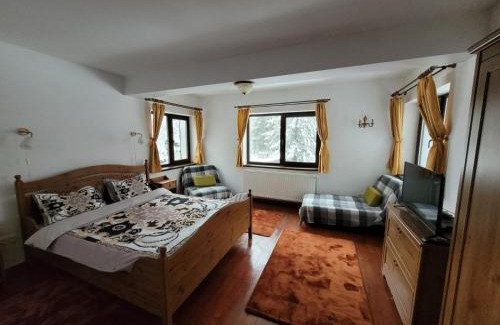 Predeal Villa | Casa Caluco