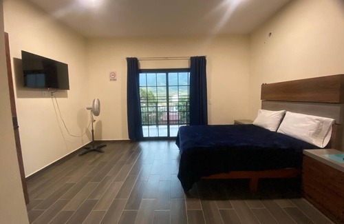 La Yesca Hotel | Casa Camotlan
