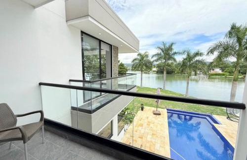 Girardot House | Casa Campestre Girardot Condominio Lagos del Peñón