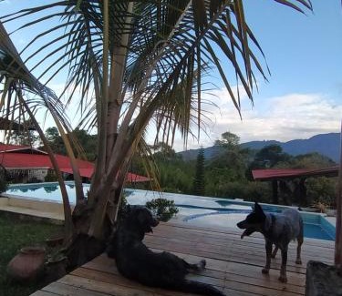 Ibague House | Casa Campestre la casona de la loma
