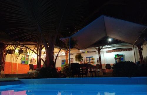 Ibague House | Casa Campestre la casona de la loma