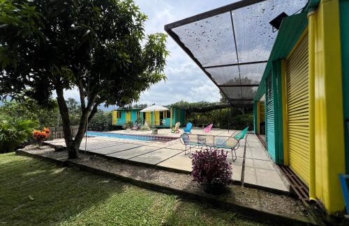 La Mesa House | Casa campestre Namaste