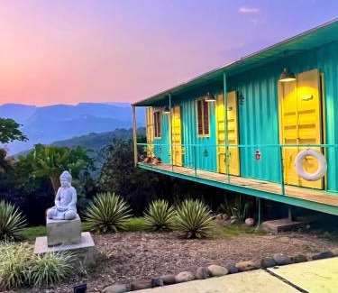 La Mesa House | Casa campestre Namaste