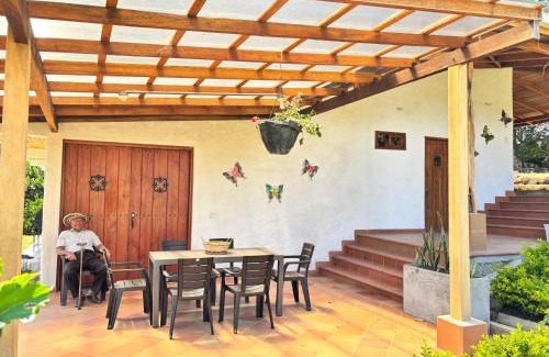 San Agustin Villa | Casa campestre Villa Transito
