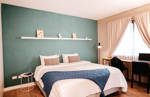 La Lonja Apartment | Casa Campus Pilar Araucarias