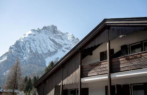 Alba Apartment | Casa Canazei