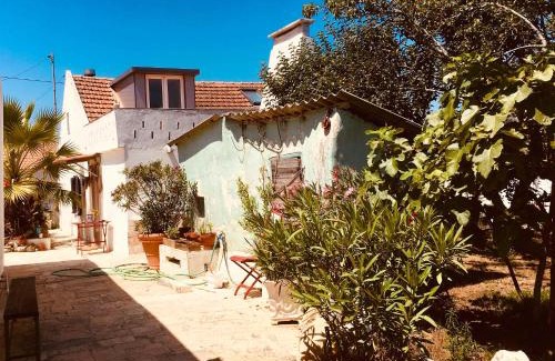 Lourinha House | Casa Cao Verde Charmantes Landhaus mit Garten