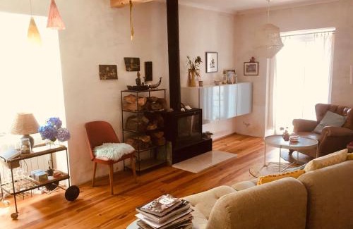 Lourinha House | Casa Cao Verde Charmantes Landhaus mit Garten