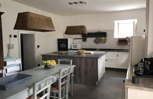 Monsigliolo Villa | Casa Capanni alla Fila