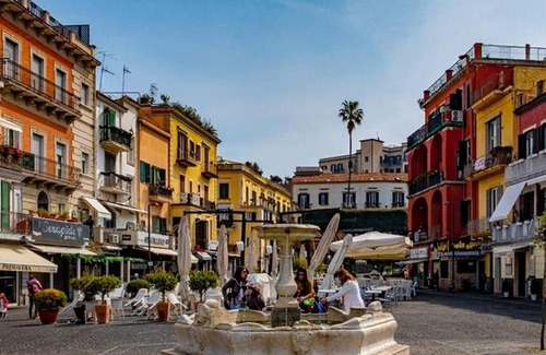 Pozzuoli House | CASA CAPRICE