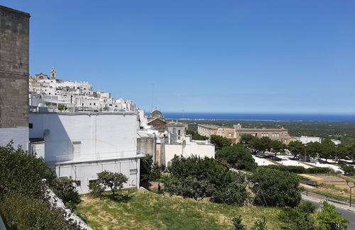 Carovigno House | Casa Carina - Ferienhaus im Olivenhain