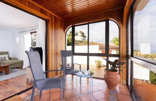 Sauzal House | Casa Carolina